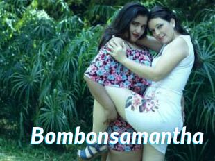 Bombonsamantha