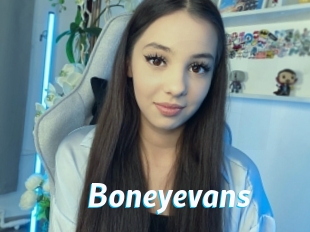 Boneyevans