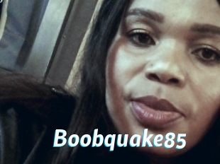 Boobquake85