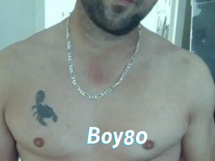 Boy80