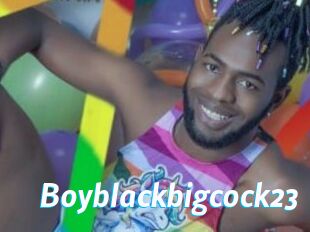 Boyblackbigcock23