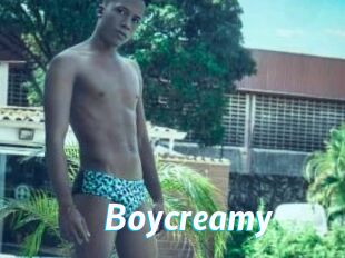 Boycreamy