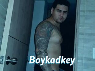 Boykadkey