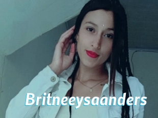 Britneeysaanders