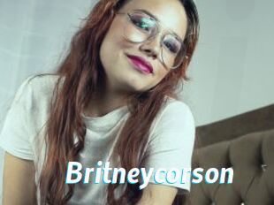 Britneycorson