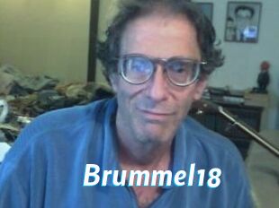 Brummel18