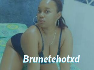 Brunetehotxd