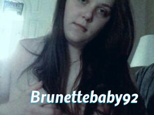 Brunettebaby92