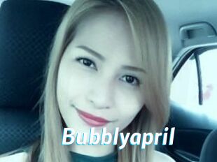 Bubblyapril