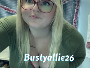 Bustyallie26