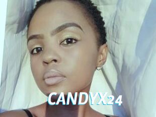 CANDYX24