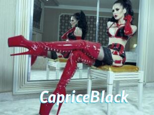 CapriceBlack