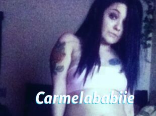 Carmelababiie