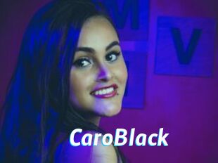 CaroBlack
