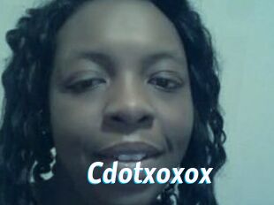 Cdotxoxox
