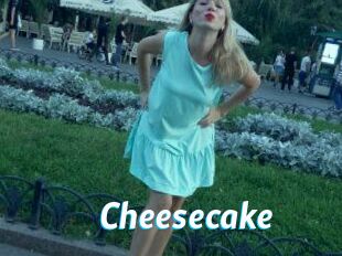 Cheesecake