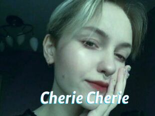 Cherie_Cherie J Mine
