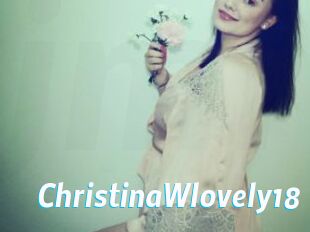 ChristinaWlovely18