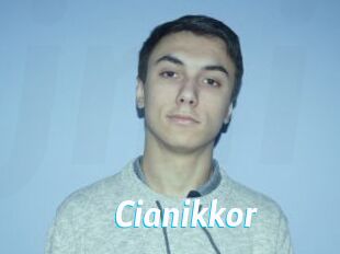 Cianikkor