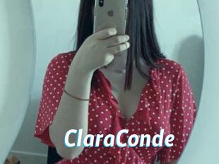 ClaraConde
