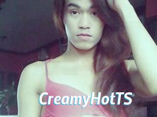 CreamyHotTS