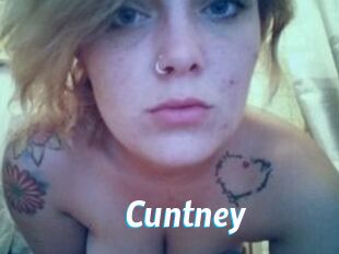 Cuntney