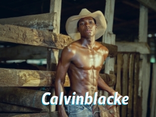 Calvinblacke