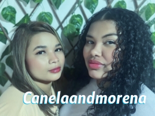 Canelaandmorena