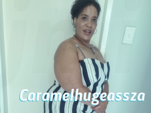 Caramelhugeassza