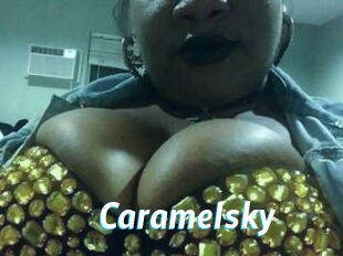 Caramel_sky