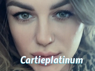 Cartieplatinum