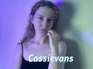 Cassievans