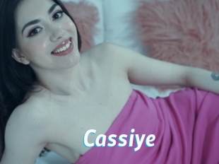 Cassiye