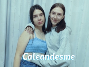 Cateandesme