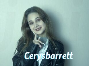 Cerysbarrett