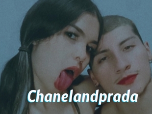 Chanelandprada