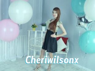 Cheriwilsonx
