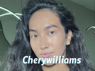 Cherywilliams