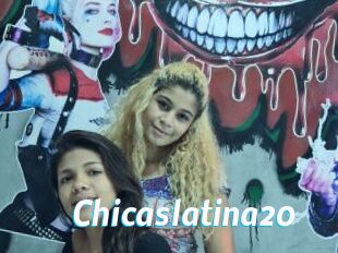 Chicaslatina20