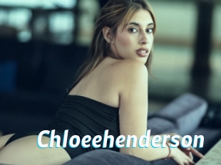 Chloeehenderson