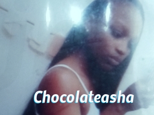 Chocolateasha