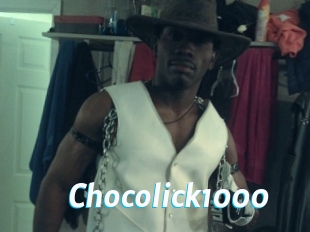 Chocolick1000