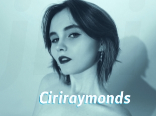 Ciriraymonds