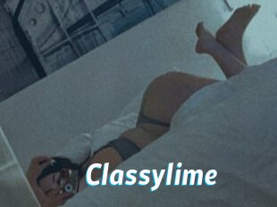 Classylime