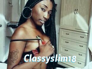 Classyslim18