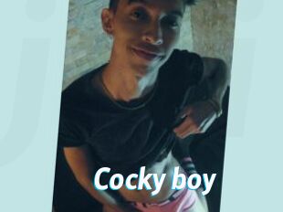 Cocky_boy