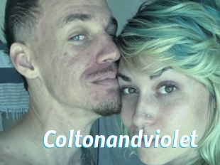 Coltonandviolet