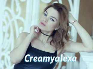 Creamyalexa