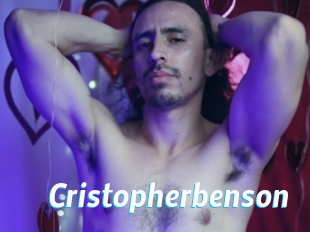 Cristopherbenson