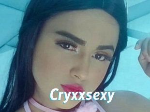 Cryxxsexy